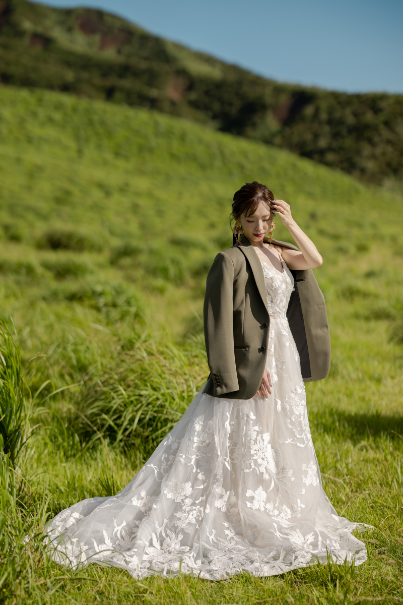 ウエディングドレス