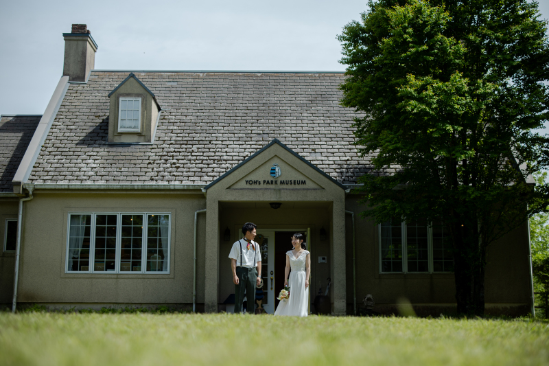 葉祥明阿蘇美術館