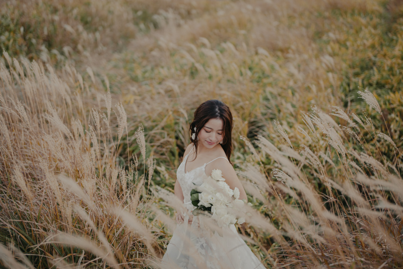 ブーケやヘアスタイルも！