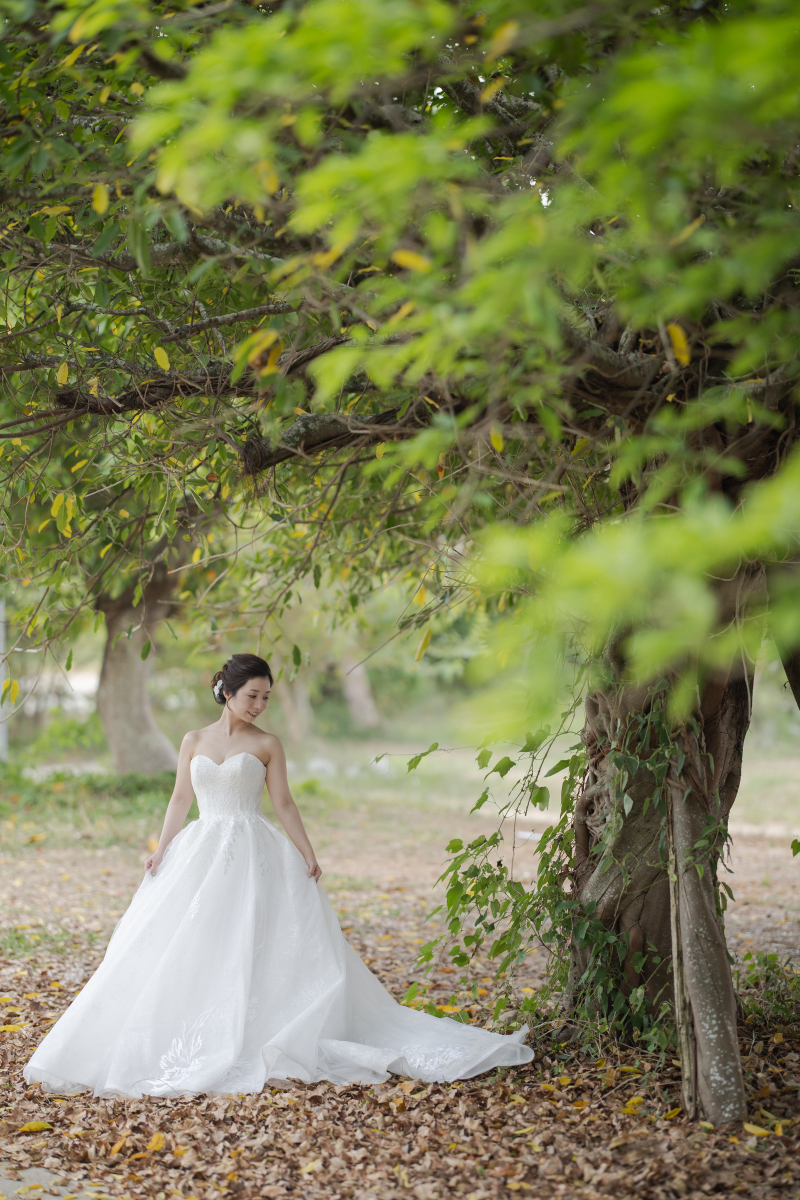 ウエディングドレス