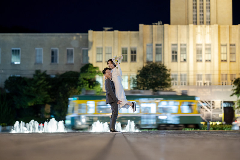 みなと大通り公園