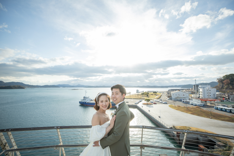 ピラミッドの頂上