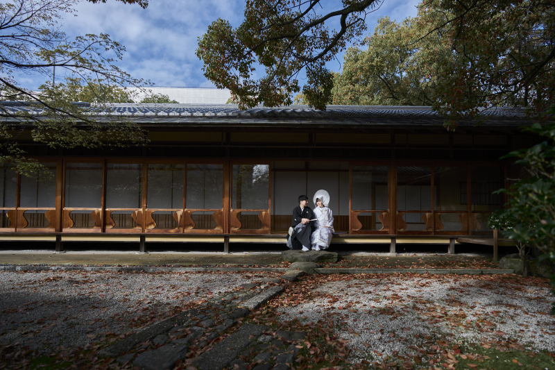 当日のウェルカムにも