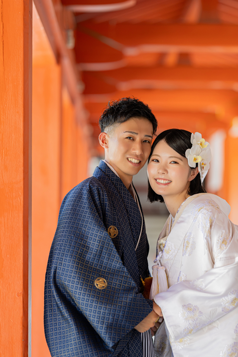 振り向きポーズ!