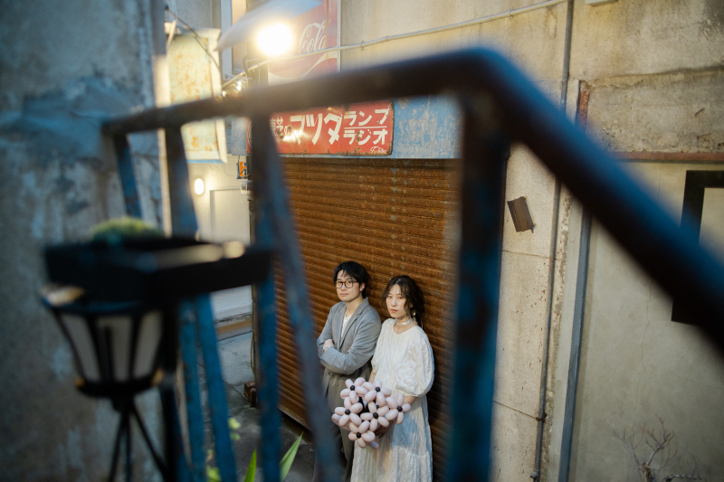 河原町繊維問屋街