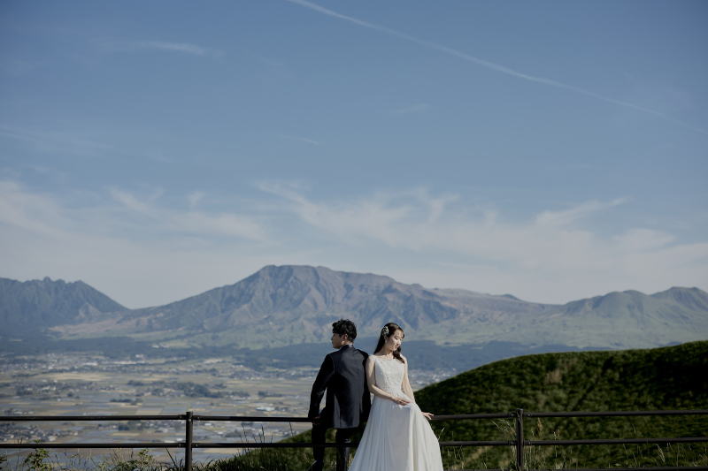 阿蘇きっての景勝地