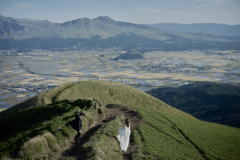 360度の大パノラマ