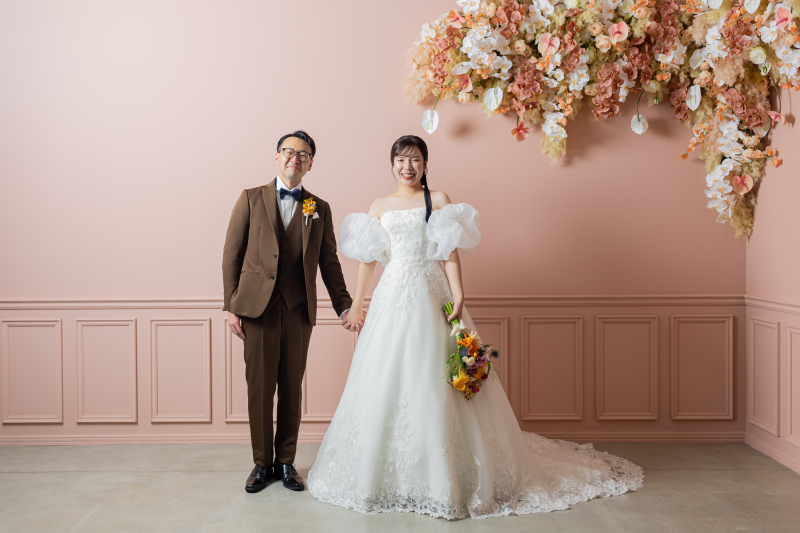 パステルルームで雰囲気を変えてかわいらしく!