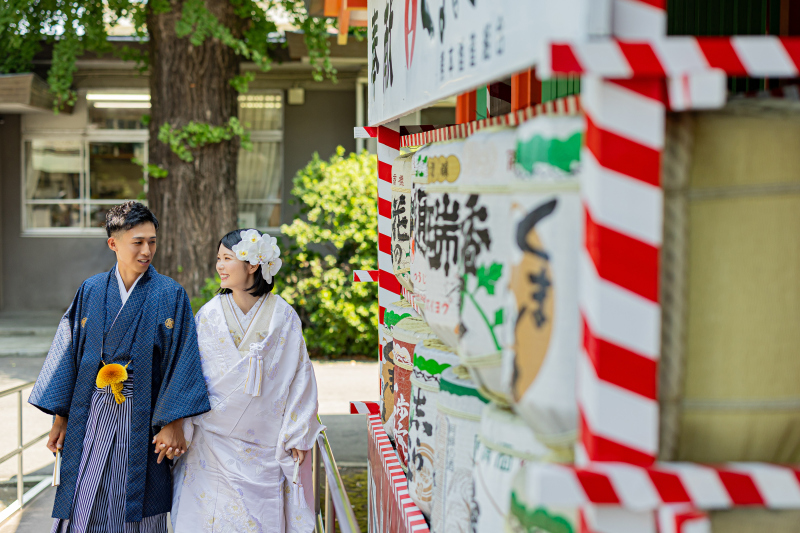 移動中から撮影スタート!