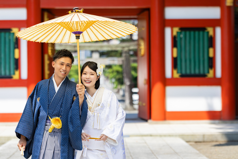 コミュニケーションを取りながら素敵な表情を!