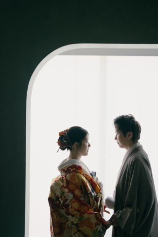 ラヴィファクトリー熊本店_スタジオ（和装）