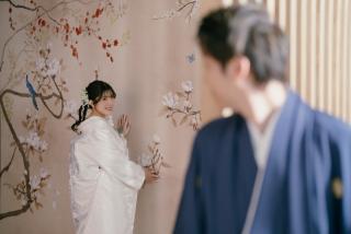 ラヴィファクトリー熊本店_スタジオ（和装）