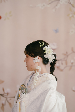 ラヴィファクトリー熊本店_スタジオ（和装）