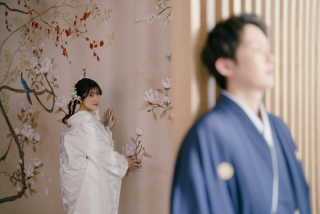 ラヴィファクトリー熊本店_スタジオ（和装）