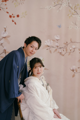 ラヴィファクトリー熊本店_スタジオ（和装）