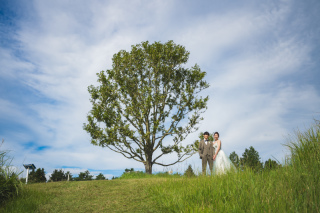 スタジオ撮影、ロケーションフォト撮影、チャペルフォト撮影、私服撮影などのいろんなジャンルの撮影が可能です。