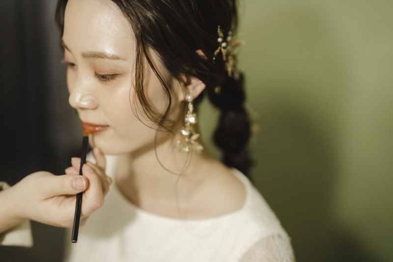 【衣装選び放題】新作衣装も追加料金なし!ドレス&タキシードが自由に選べる◇STUDIO FANTASIA◇新婦洋装2着プラン