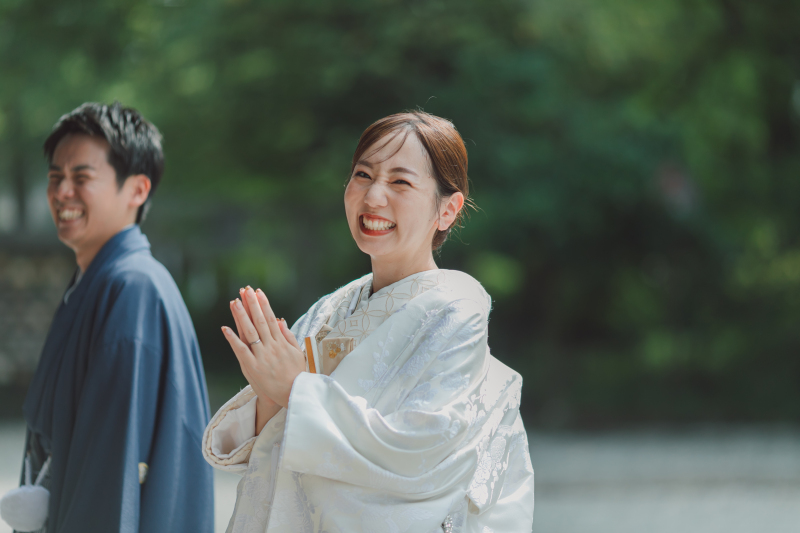 【9月末までの撮影限定】基本料50%OFFキャンペーン|和装ロケーションフォト(衣装+新婦ヘアメイク+全データ)