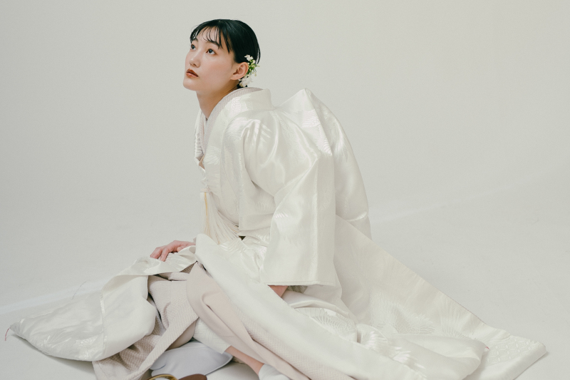 【3月1日〜4月末日までの撮影限定】2着がお得！春のドリームキャンペーン｜和装2着スタジオ（新婦衣装2着・全データ）