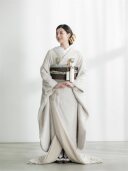 色掛下 かのこ 白茶