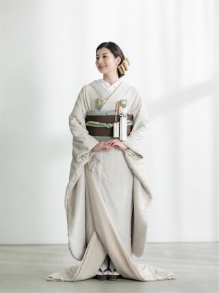 色掛下 かのこ 白茶