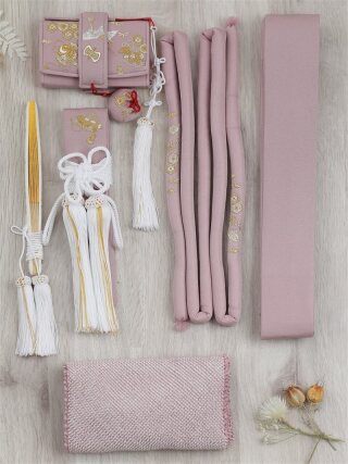 五点ｾｯﾄ 薄墨桜