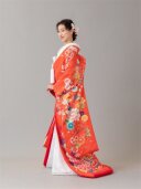 牡丹まり（ぼたんまり）朱