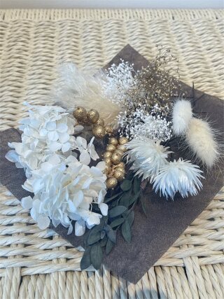 ﾄﾞﾗｲﾍｯﾄﾞﾊﾟｰﾂ/ﾎﾜｲﾄ 