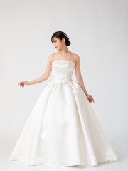 フラットカット（プリンセスライン）