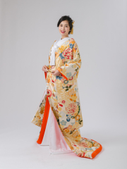 桃山花灯り（ももやまはなあかり）白