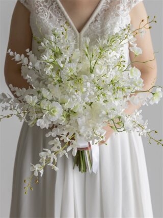 ｸﾗｯﾁﾌﾞｰｹ(ﾎﾜｲﾄ) 