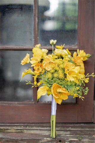 ｸﾗｯﾁﾌﾞｰｹ(ｲｴﾛｰ) 