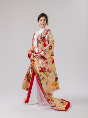 まりに扇面（まりにせんめん）