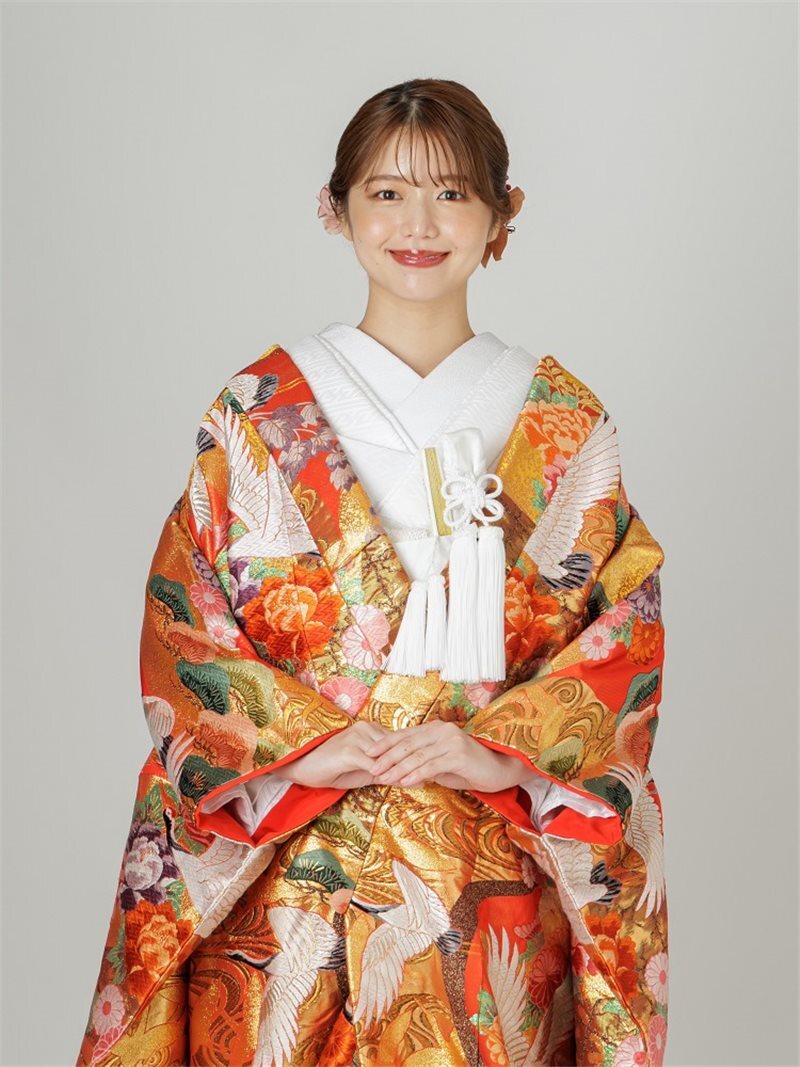 金流の鶴（きんりゅうのつる）