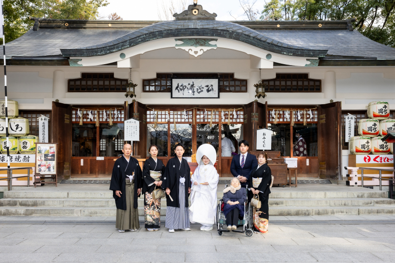 集合写真