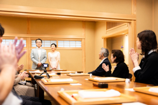 セレモニーフォトウエディング＆会食