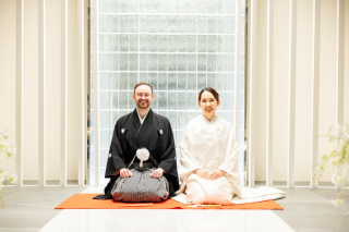 和装はお衣装合せ不要！帰国に併せてワンデイフォト