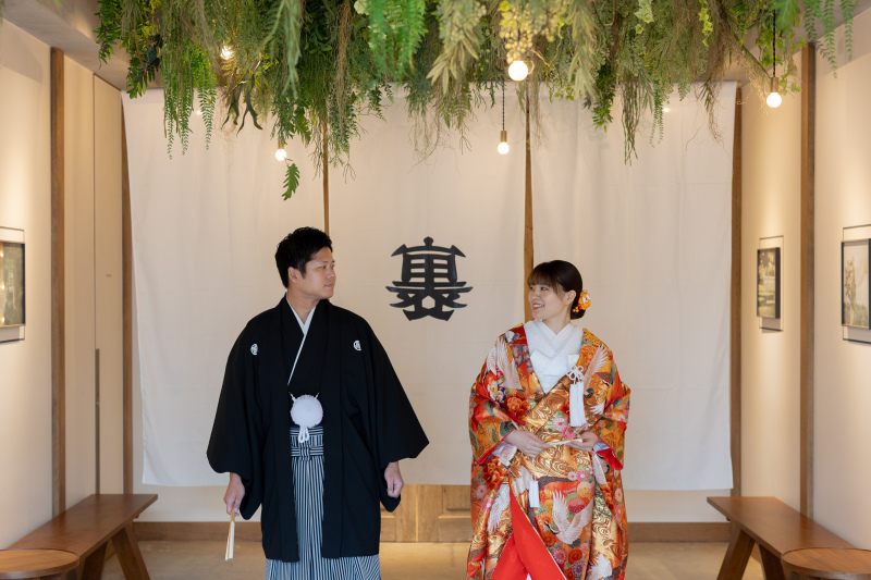 想いを重ねるひととき