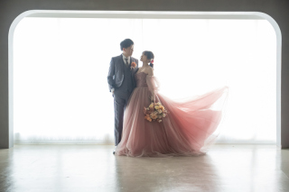 洋装２点　チャペル＆スタジオプラン