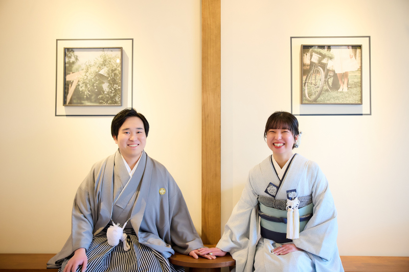 【和装小物チェンジ】和洋2点+色掛下プラン