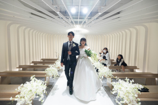 パパママ和洋２着フォト（セレモニー付）