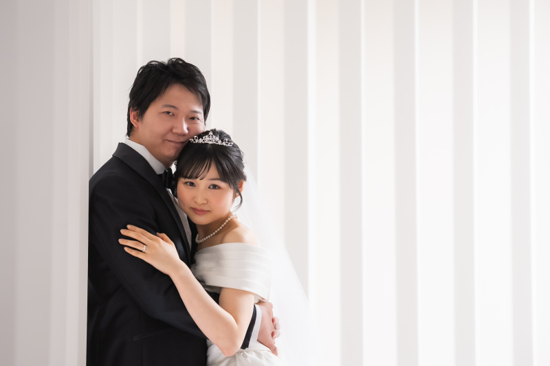 洋装１点　チャペル＆ロビー　