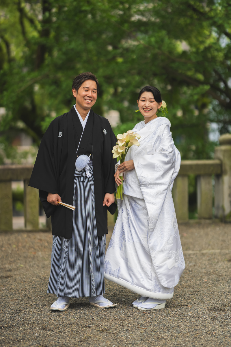 ご結婚おめでとうございます!