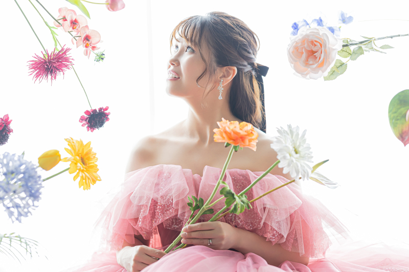 スタジオ&チャペル 和洋3着フォト
