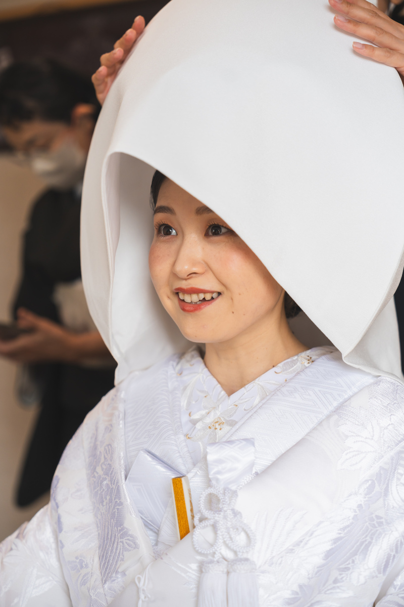 綿帽子