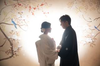 白無垢＆色打掛＆ウエディングドレス