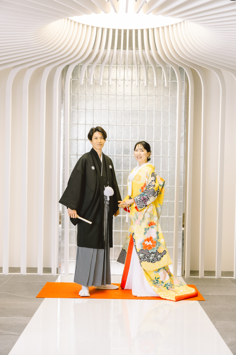 フォーマル写真(和装)