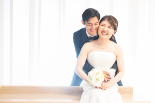 和装＆洋装　前撮り撮影