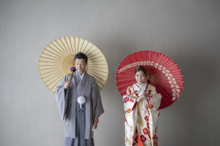 和装スタジオ＆洋装チャペル　前撮りプラン