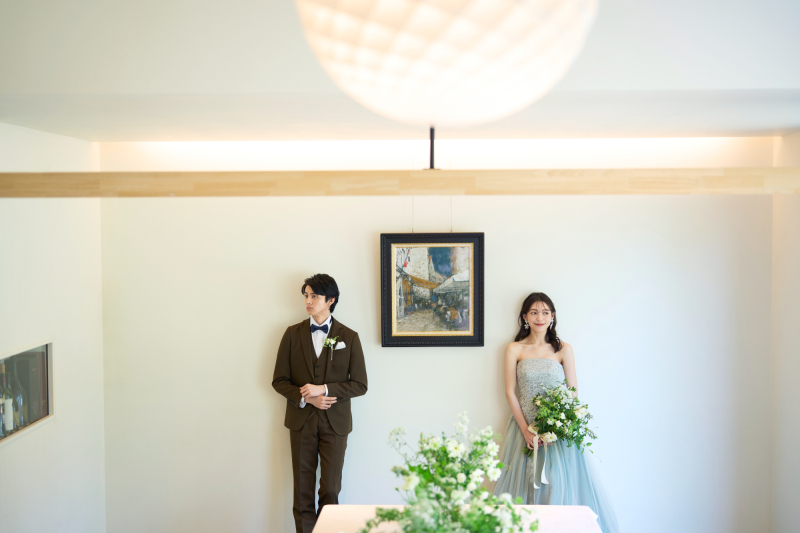 小さな結婚式　熊本店